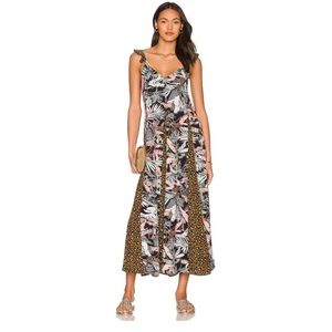 Maaji Hilary Maxi Dress in Wonderwall